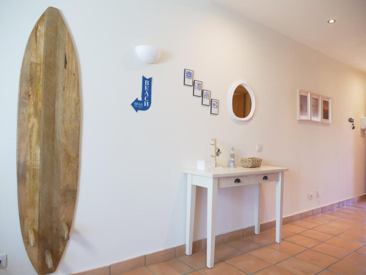 Sea View Apartment Near Meia Praia Beach In Lagos! Екстер'єр фото