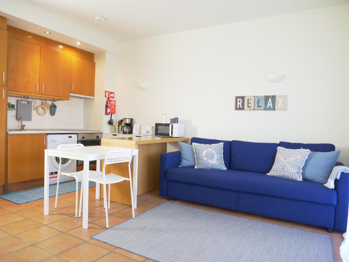 Sea View Apartment Near Meia Praia Beach In Lagos! Екстер'єр фото