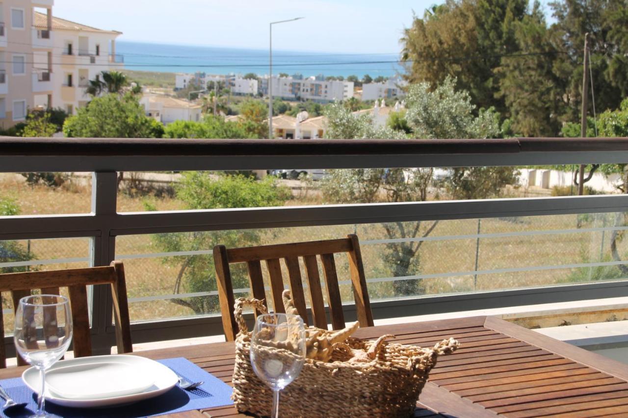 Sea View Apartment Near Meia Praia Beach In Lagos! Екстер'єр фото